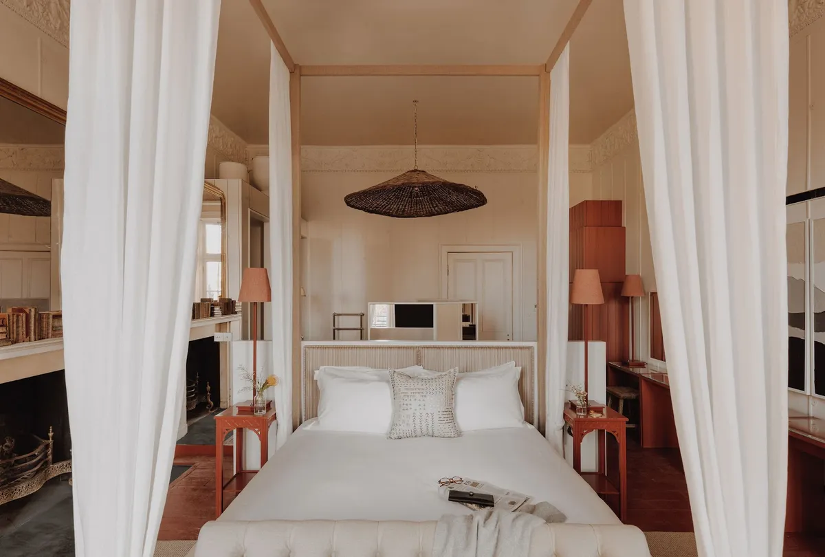 No. 1 York by GuestHouse, York interior view