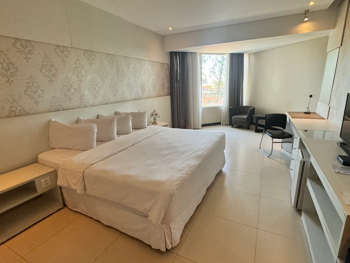 Nobile Hotel Convention, Ciudad Del Este interior view
