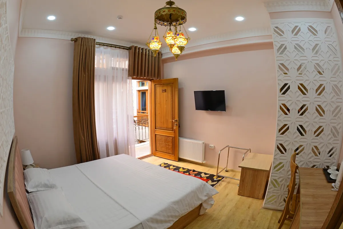 Nodirabegim Boutique, Bukhara interior view