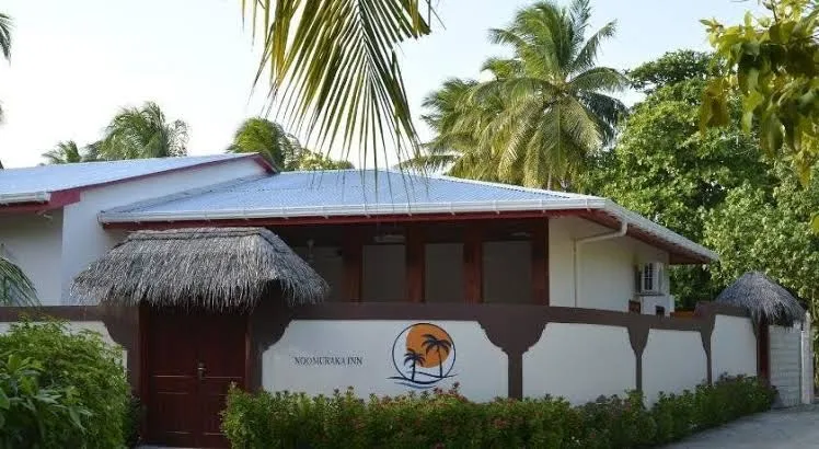 Noomuraka Inn, Ari Atoll interior view