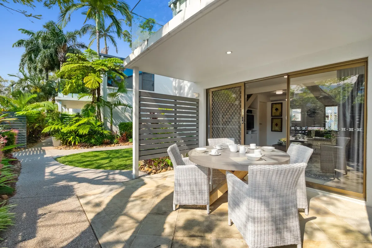 Noosa Place Resort, Noosa interior view