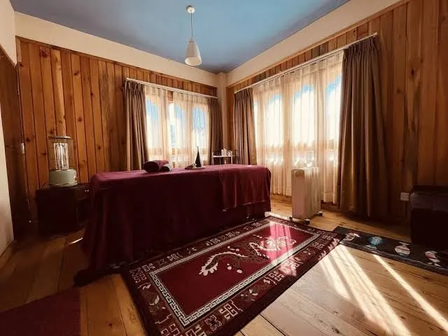 Norbu Healing Hotel, Thimphu interior view
