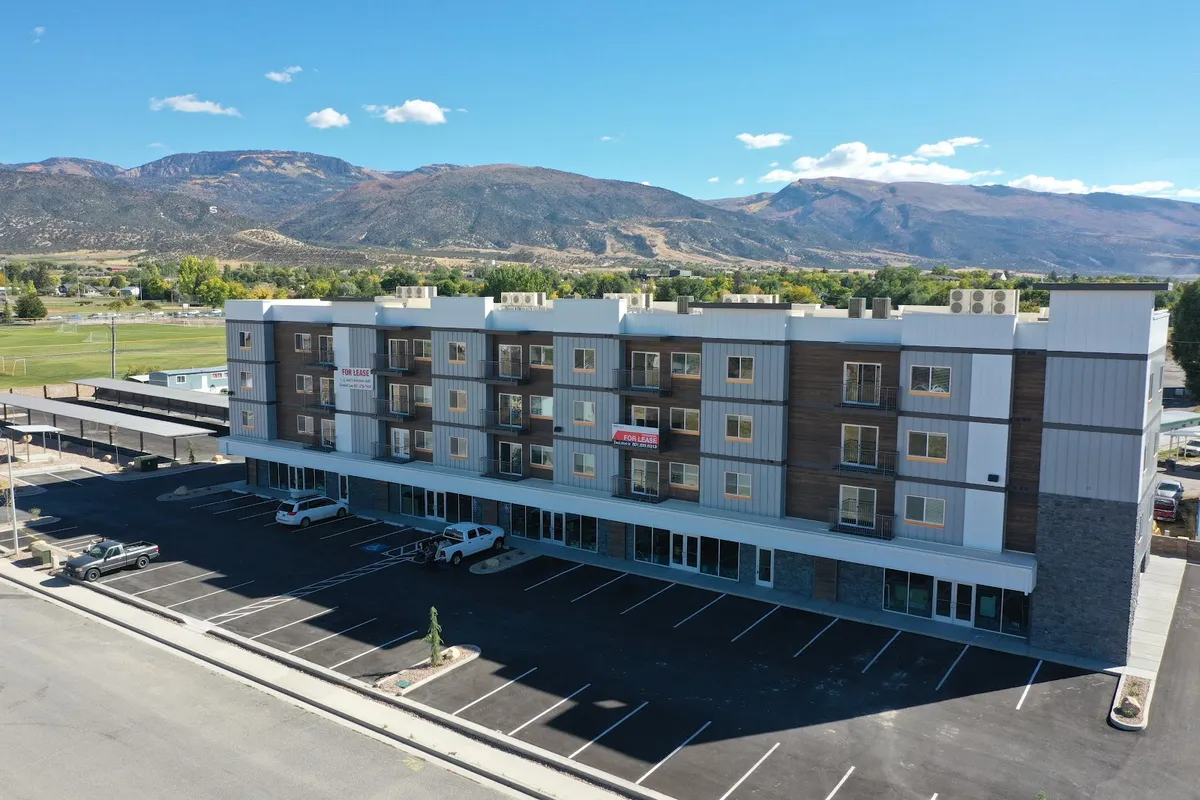 Nordic Pointe Development, Moroni interior view