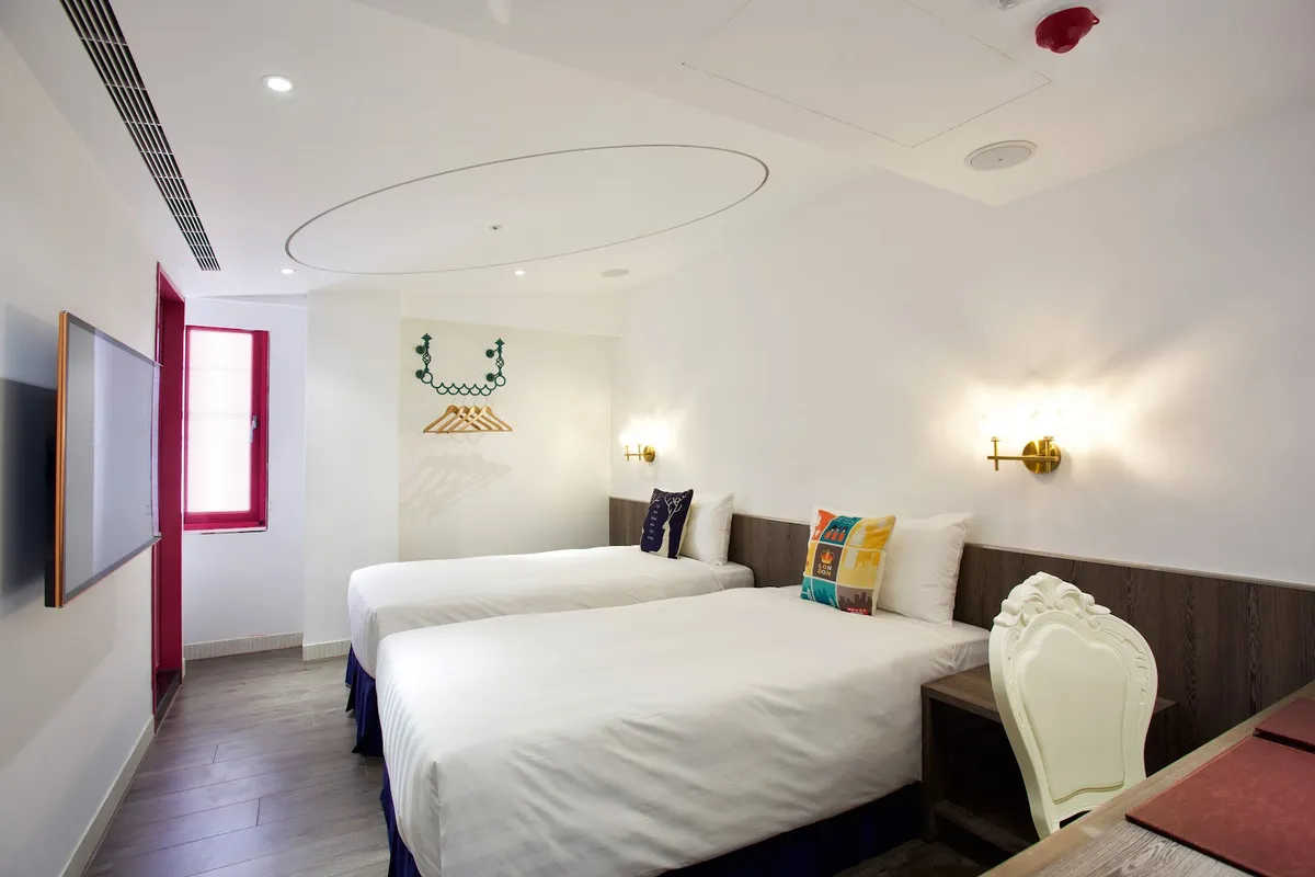 Norway Forest Taichung Travel Hotel NO.1, Taichung interior view