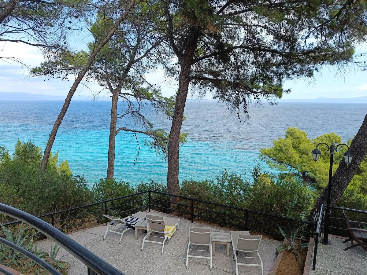 Nostos Hotel, Halkidiki interior view
