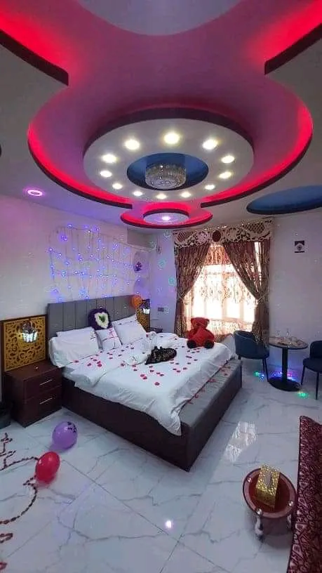 فندق نورماس السياحيNour Mas Hotel, Sanaa interior view