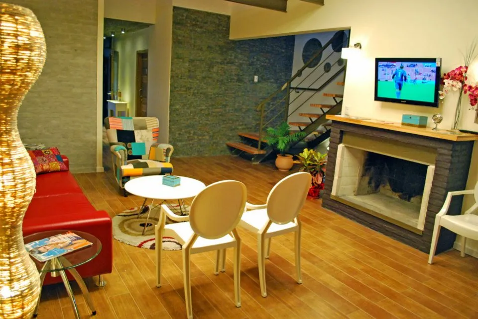 Nova Posada, Colonia Del Sacramento interior view