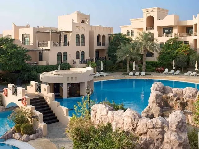 Novotel Bahrain Al Dana Resort, Muharraq interior view