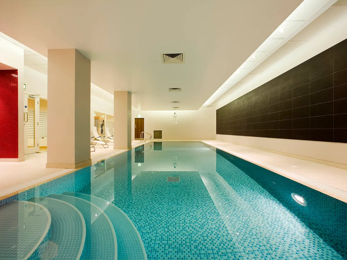 Novotel Bucharest City Centre, Bucharest interior view