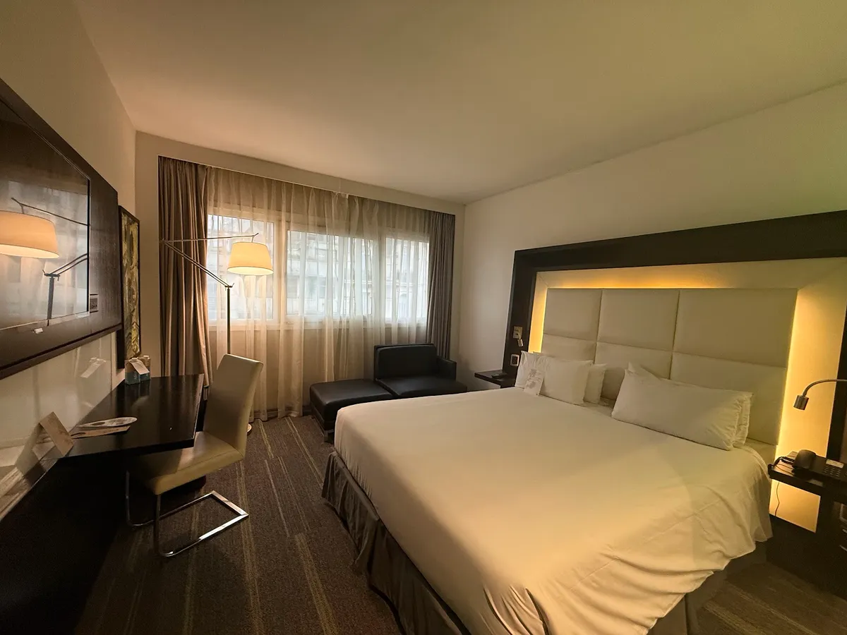 Novotel Buenos Aires, Buenos Aires interior view