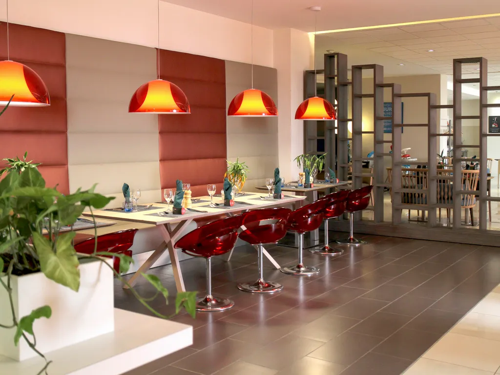 Novotel Constantine, Constantine interior view