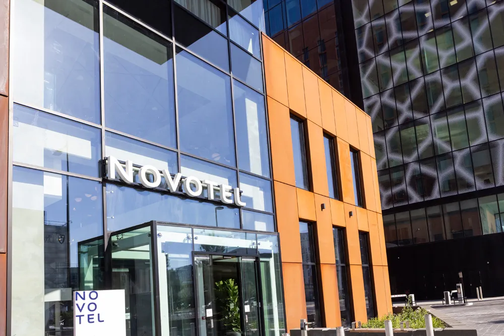Novotel Liverpool Paddington Village, Liverpool interior view