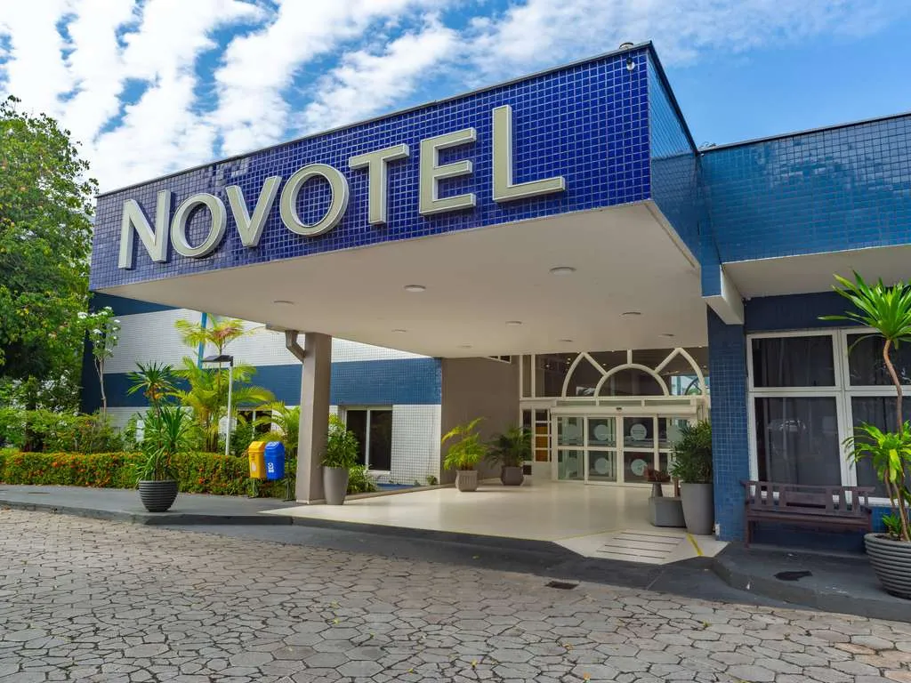 Novotel Manaus, Manaus interior view