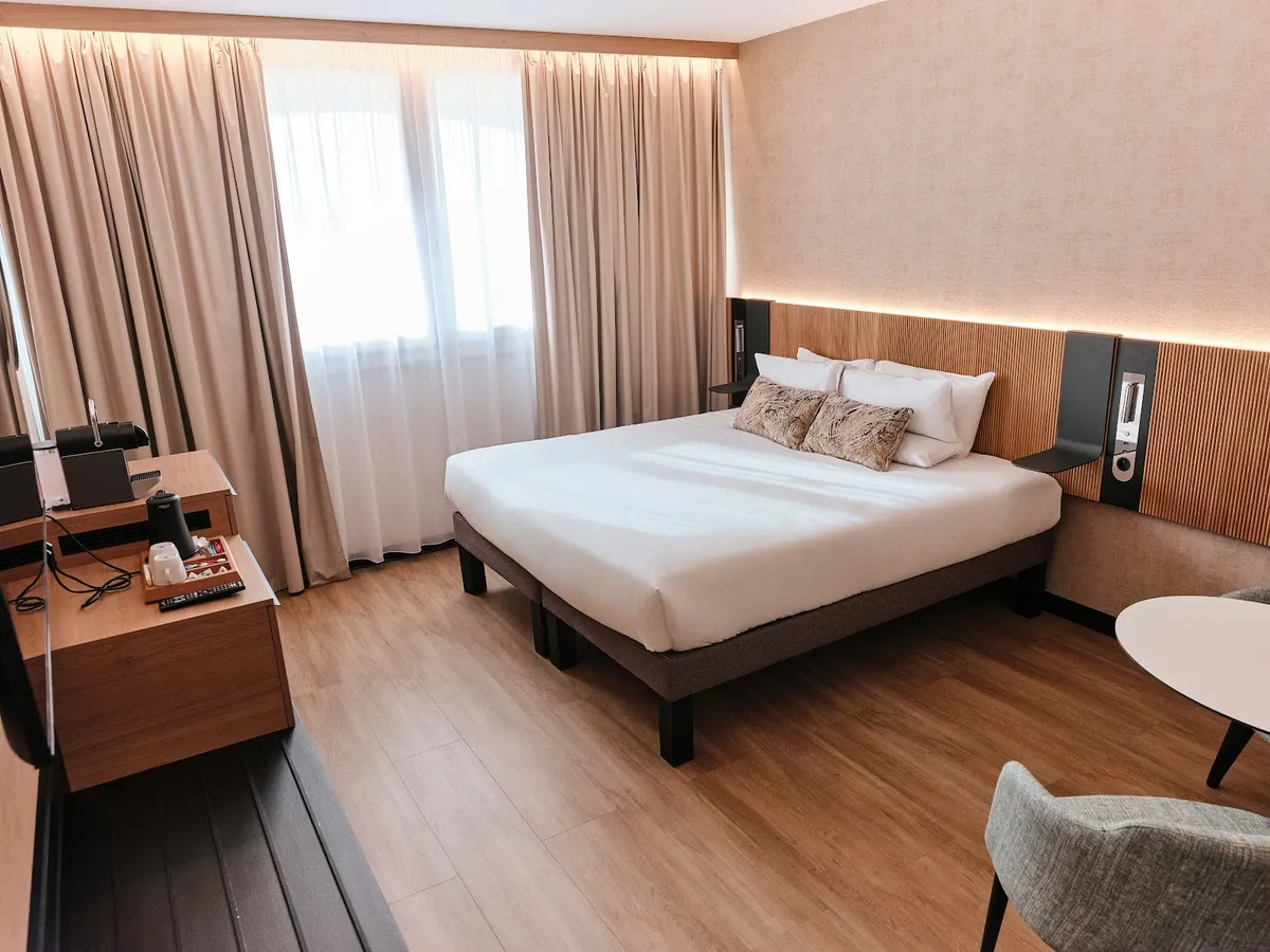Novotel Montpellier, Montpellier interior view
