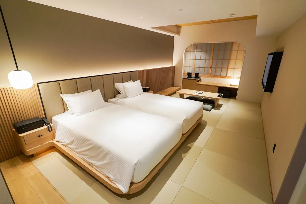 Novotel Nara, Nara interior view