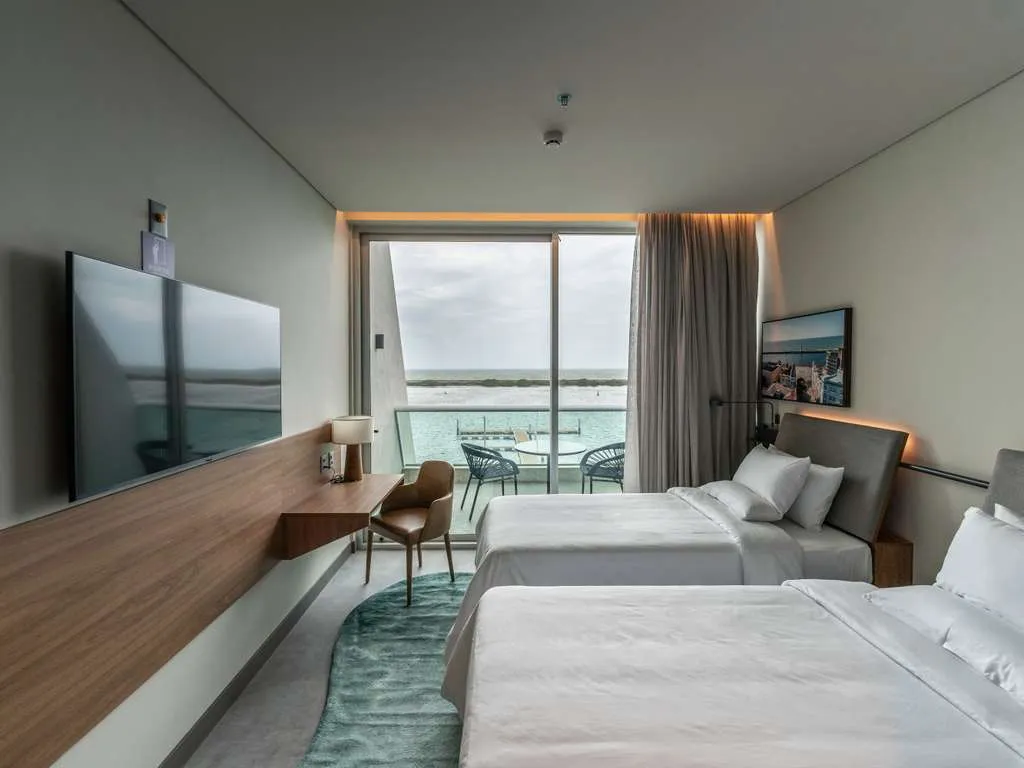 Novotel Recife Marina, Recife interior view