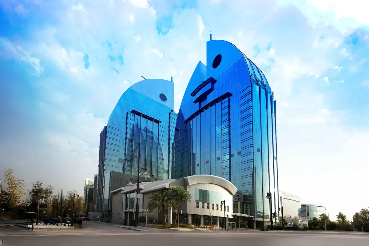 Novotel Riyadh Al Anoud, Riyadh interior view