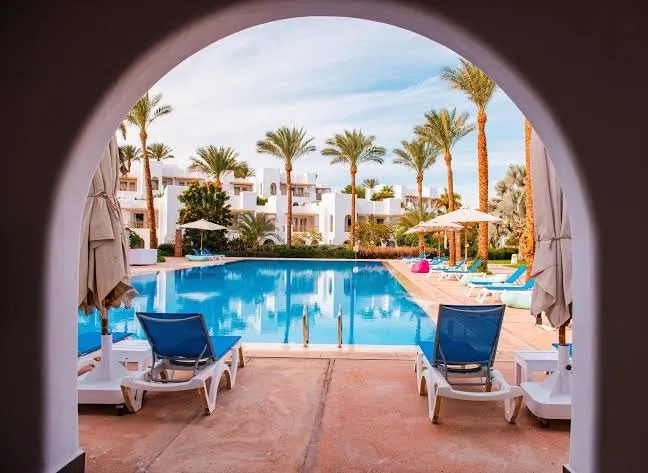 Novotel Sharm El Sheikh, Sharm El Sheikh interior view