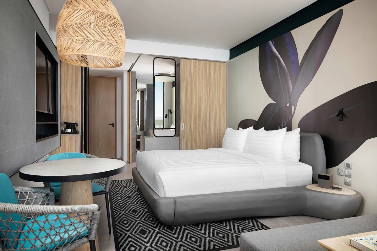 Novotel Sihanoukville Holiday Resort, Sihanoukville interior view