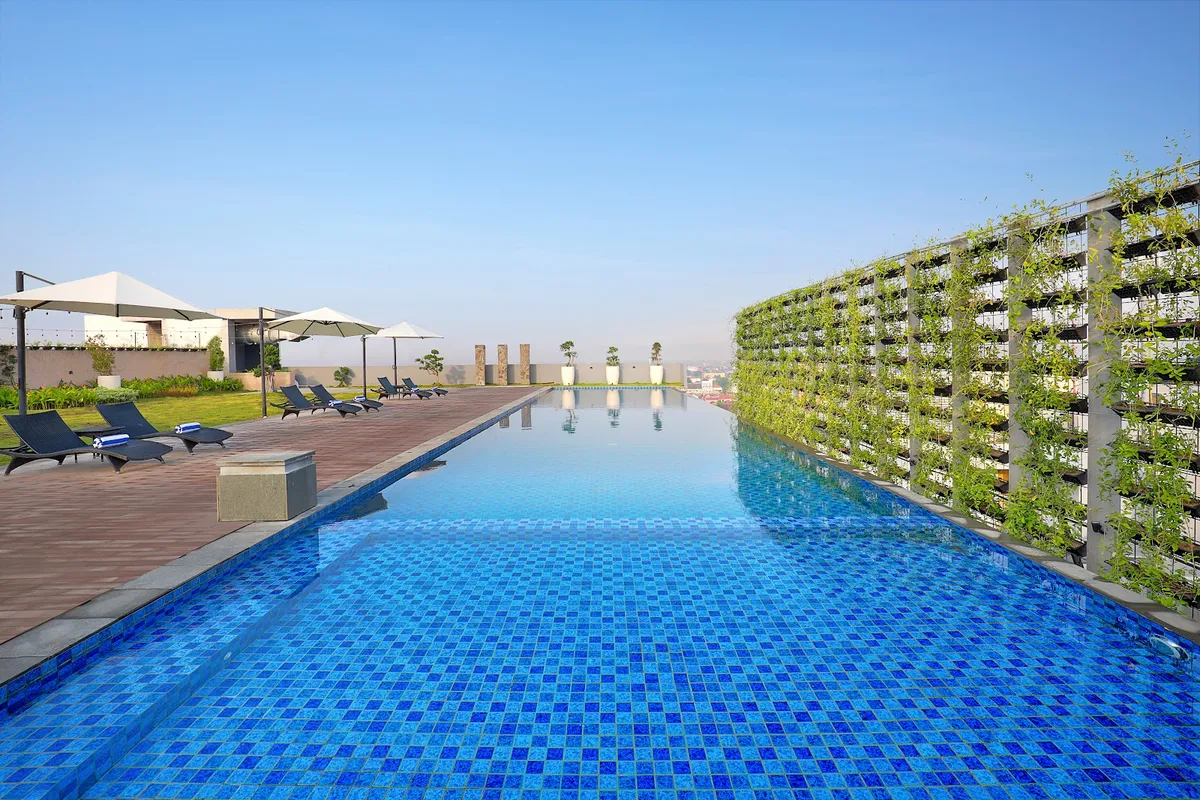 Novotel Suites Yogyakarta Malioboro, Yogyakarta interior view