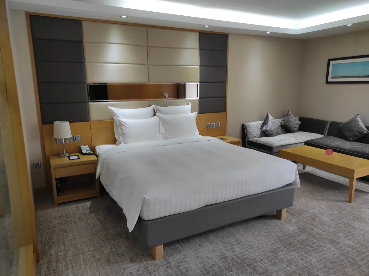 Novotel Ulaanbaatar, Ulaanbaatar interior view