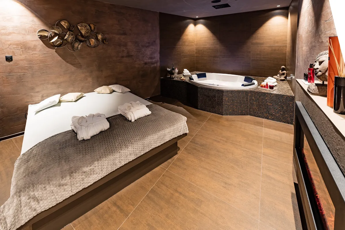 NUTREND WORLD, Olomouc interior view