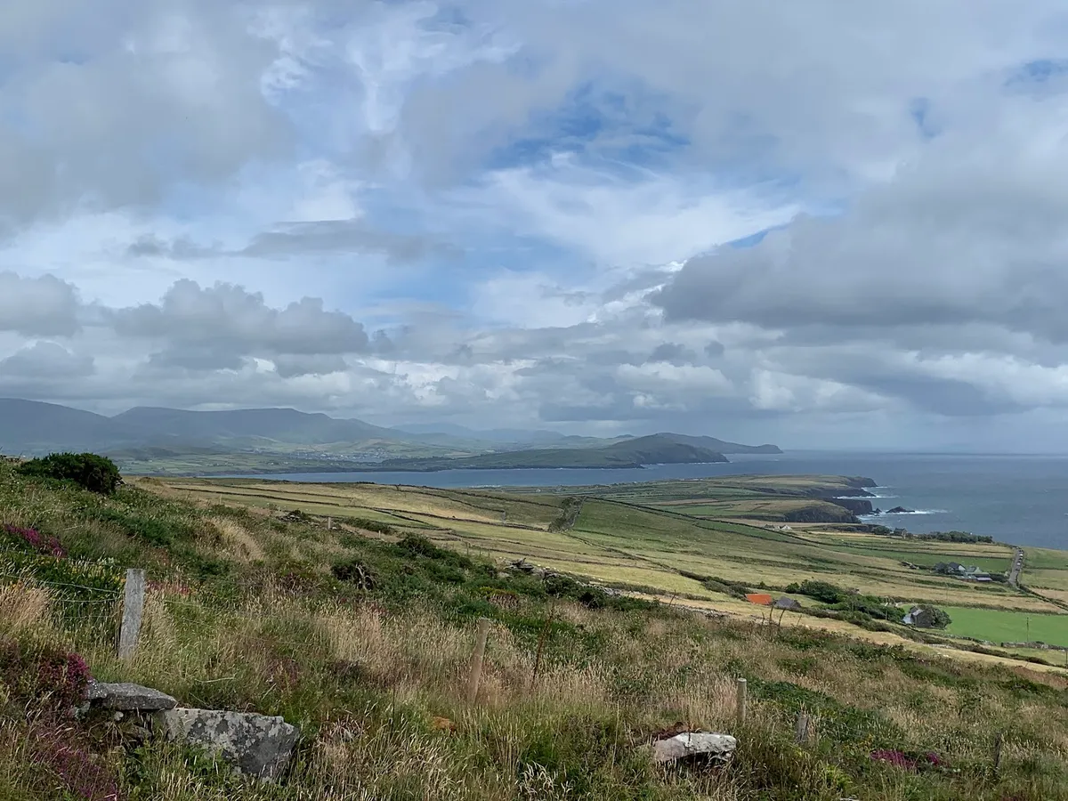 O'Neill's Bed and Breakfast, Dingle interior view