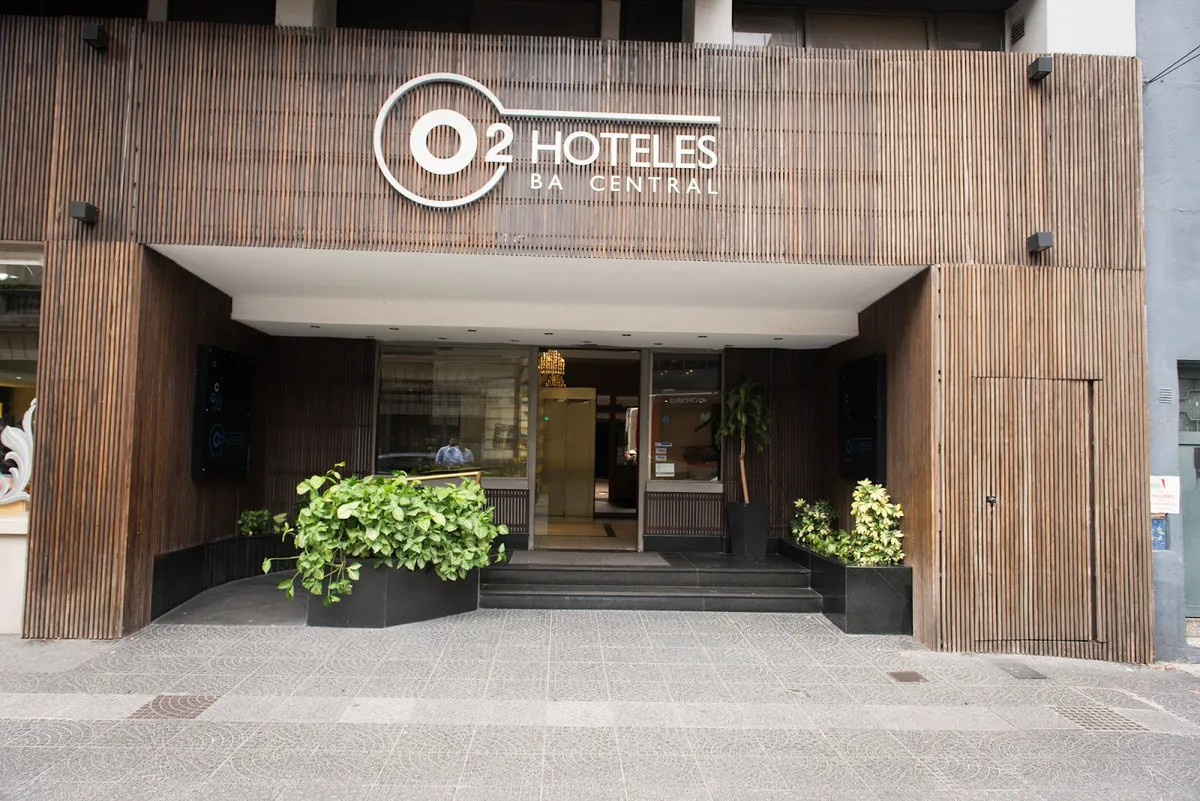 O2 Hotel Buenos Aires, Buenos Aires interior view