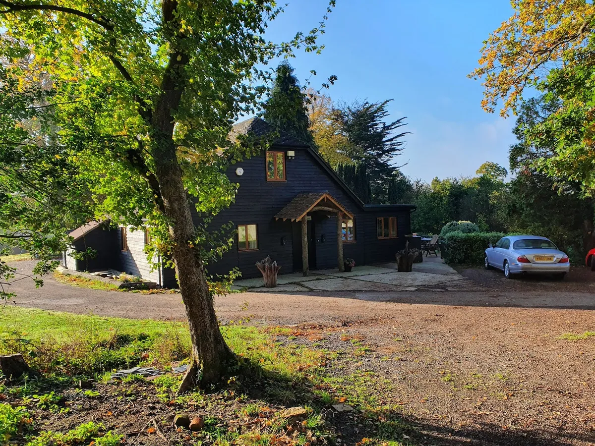 Oakside Lodge, Canterbury interior view
