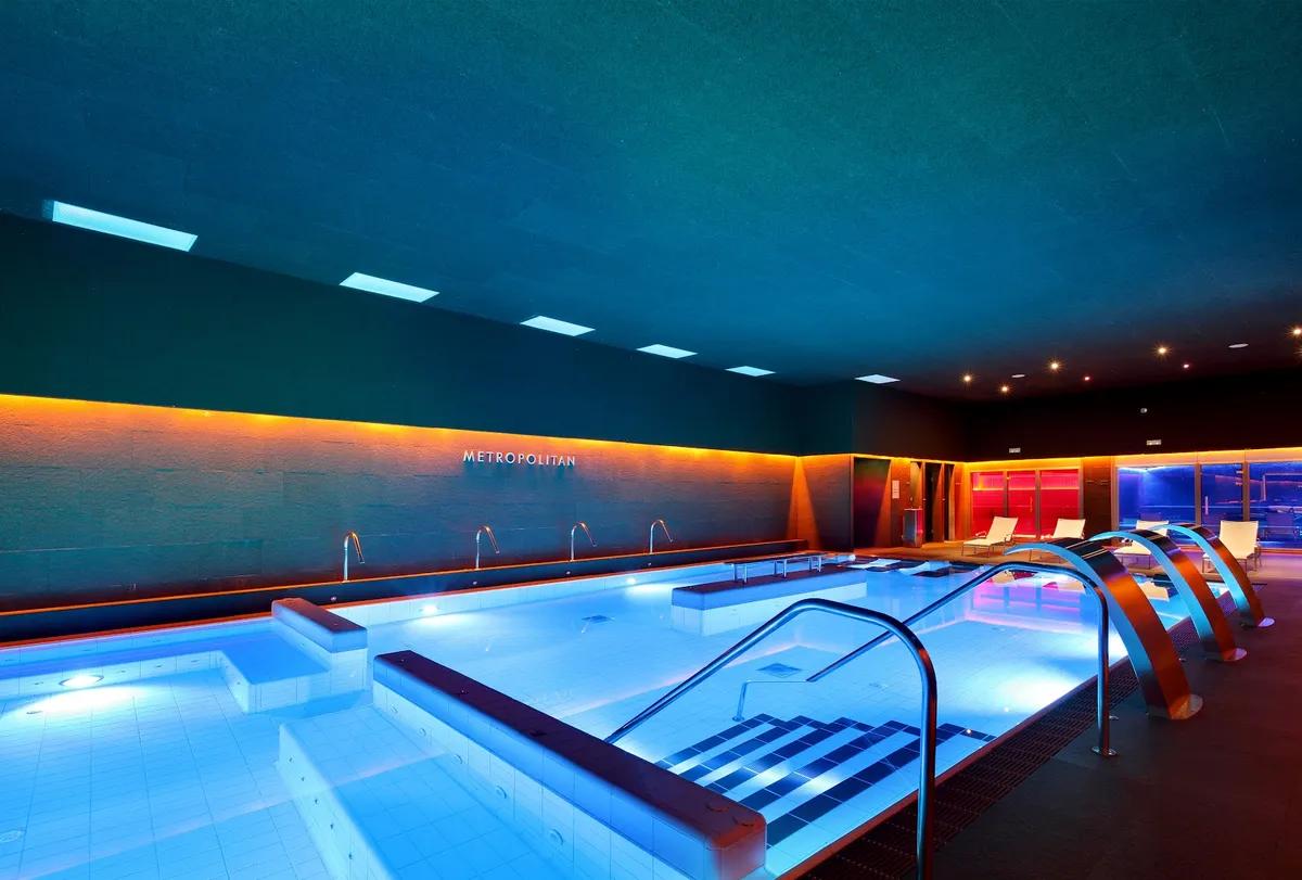 Occidental Bilbao, Bilbao interior view