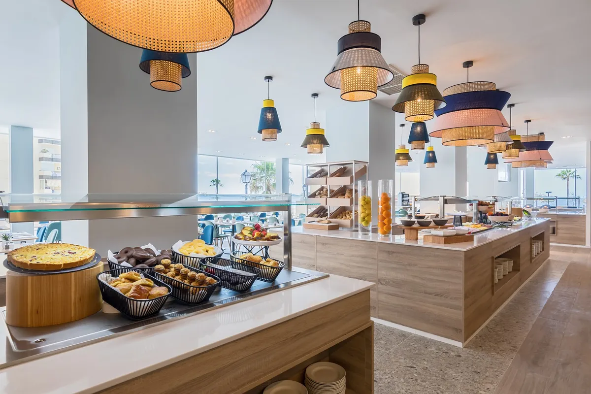 Occidental Fuengirola, Costa Del Sol interior view
