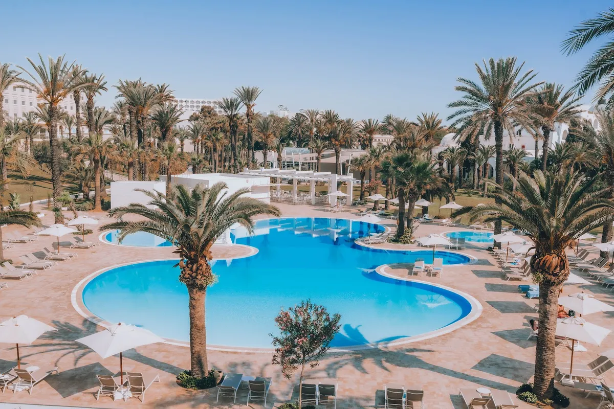 Occidental Sousse Marhaba, Sousse interior view