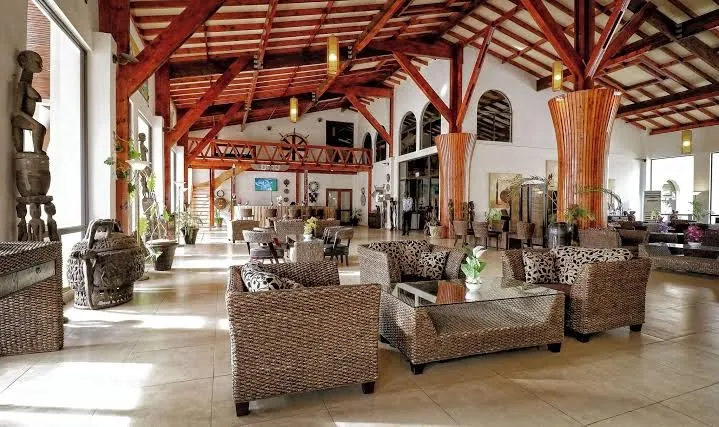 Ocean Bay Hotel & Spa, Banjul interior view