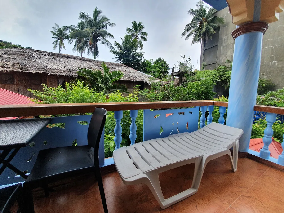 Ocean Breeze Inn, Boracay interior view