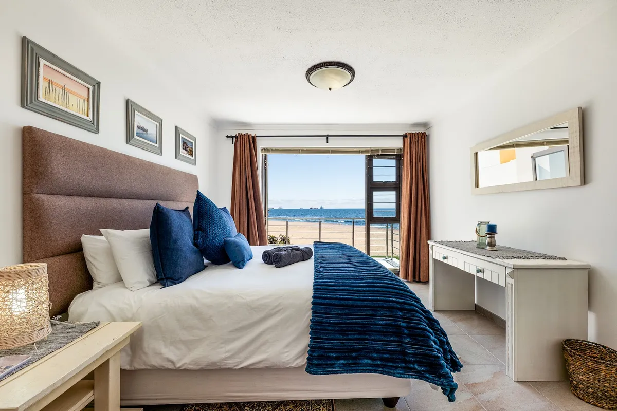 Ocean Dream Self-Catering Beach Cottage, Walvis Bay interior view