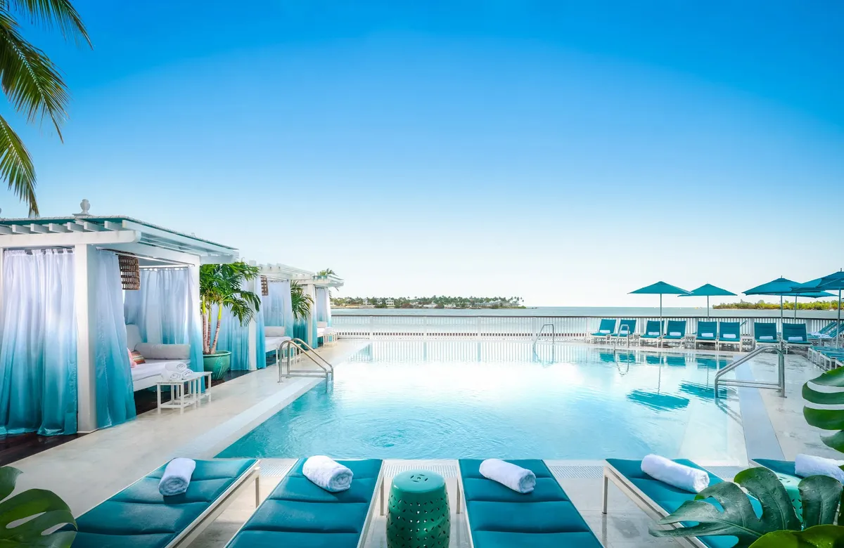 Ocean Key Resort & Spa, Florida Keys interior view