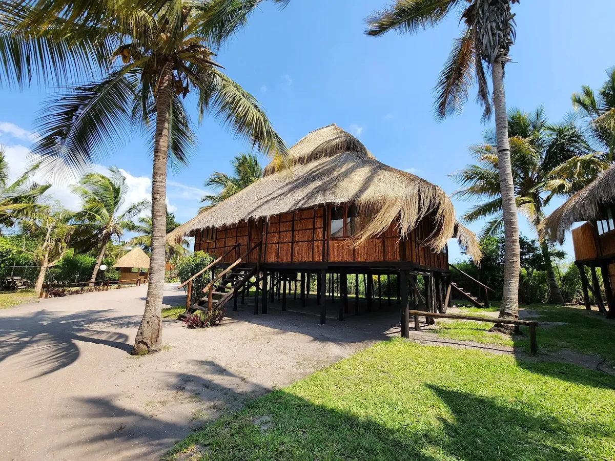 Ocean Pearl Beach Lodge, Vilankulo interior view