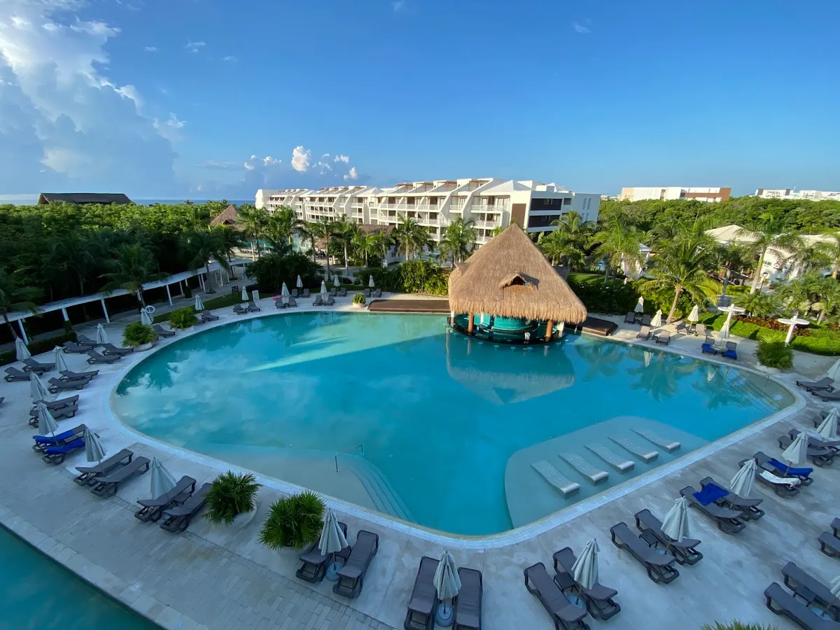 Ocean Riviera Paradise, Riviera Maya interior view