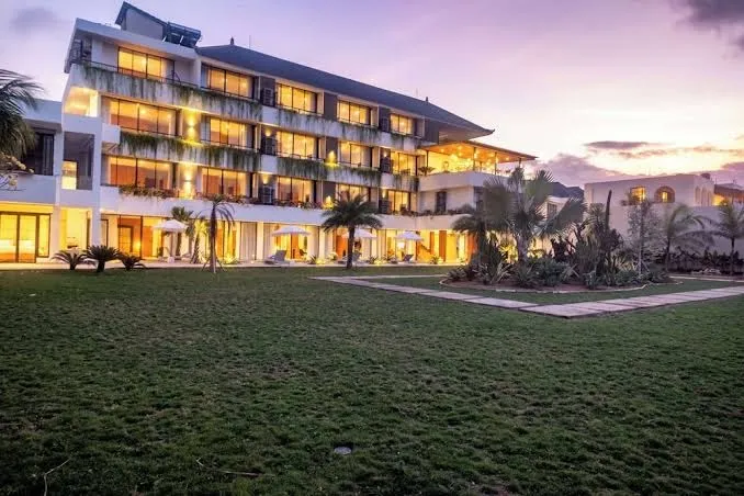 Octa Canggu Villa and Condotel, Canggu interior view