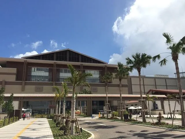 ごーやー荘, Okinawa interior view