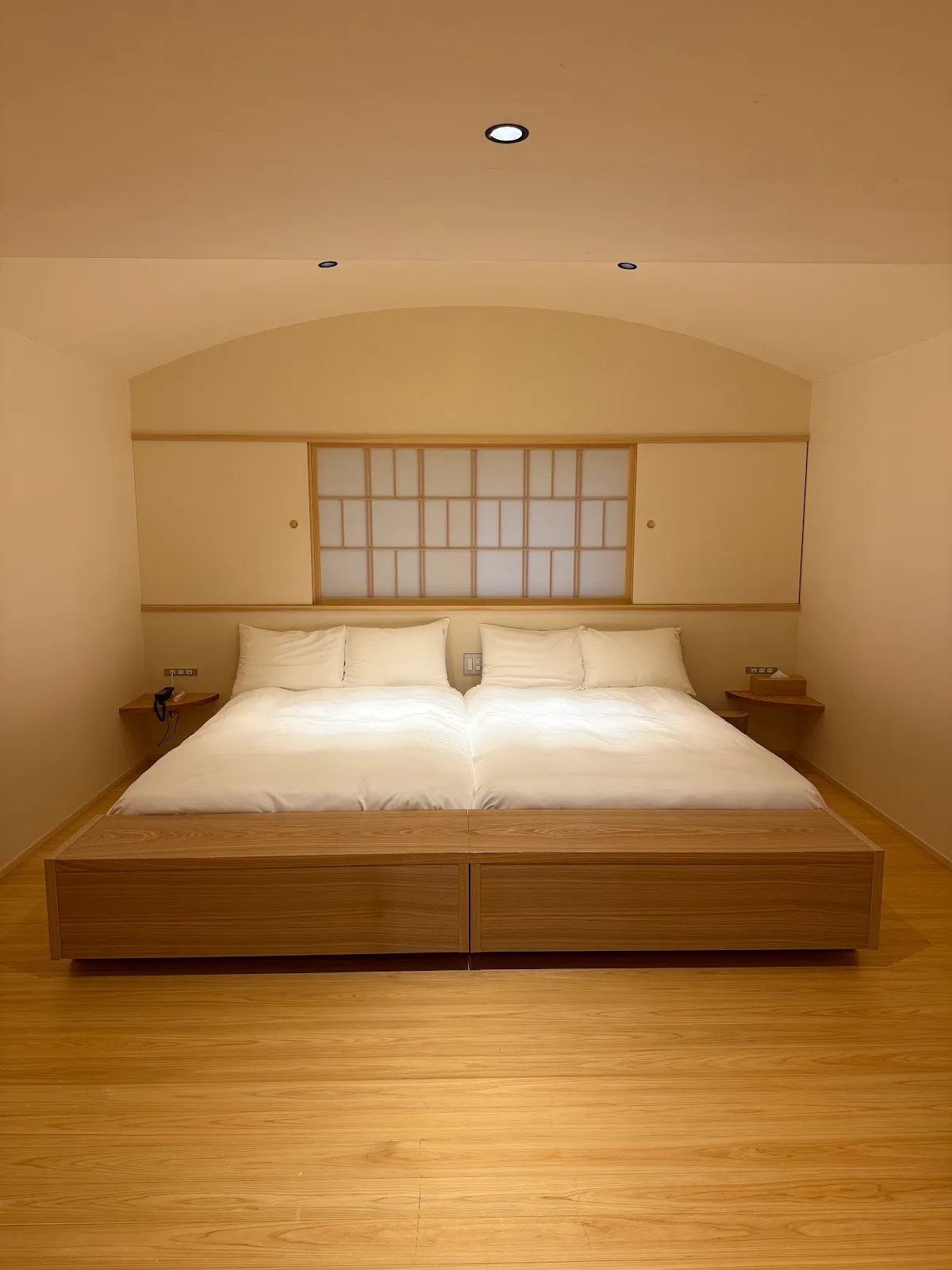 Okuyama Nara Kasuga Tsukihitei, Nara interior view
