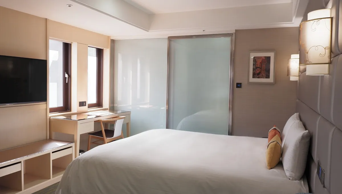 OLAH Poshtel Taichung Wenxin, Taichung interior view