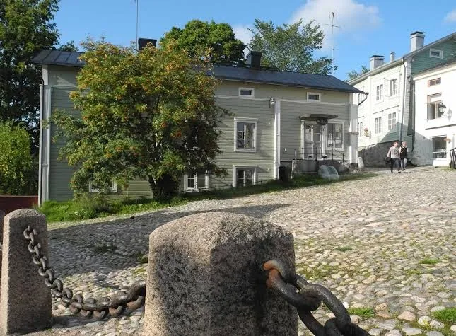 Old Town Bed and Breakfast Ida-Maria, Porvoo interior view