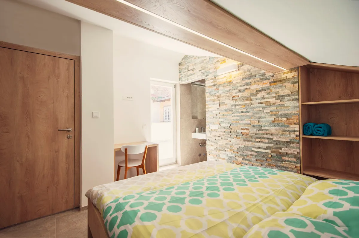 Old Town Rooms Piran, Piran interior view