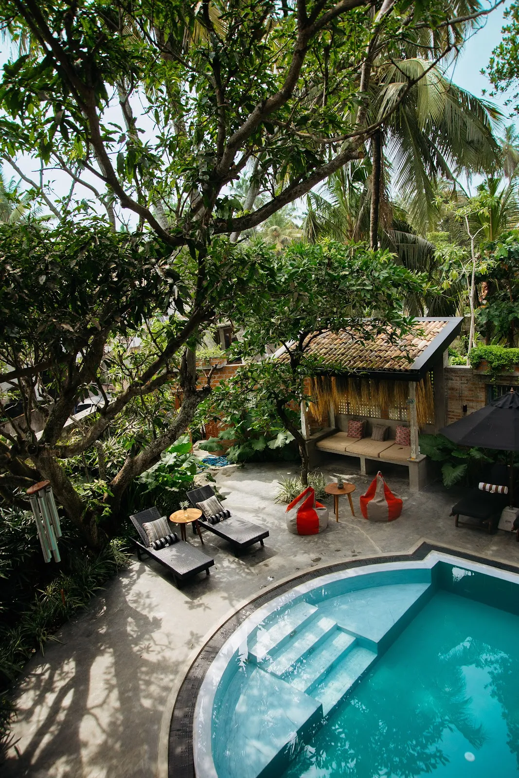 OLINDA GALLE, Galle interior view