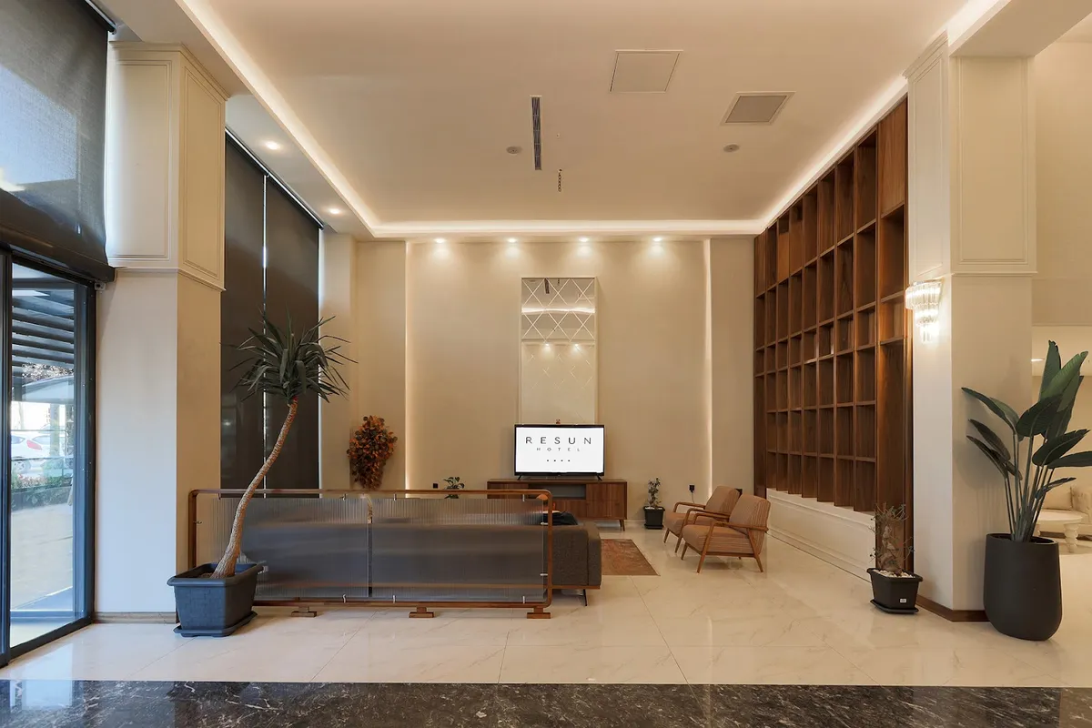 OLİVE OTEL, Ankara interior view