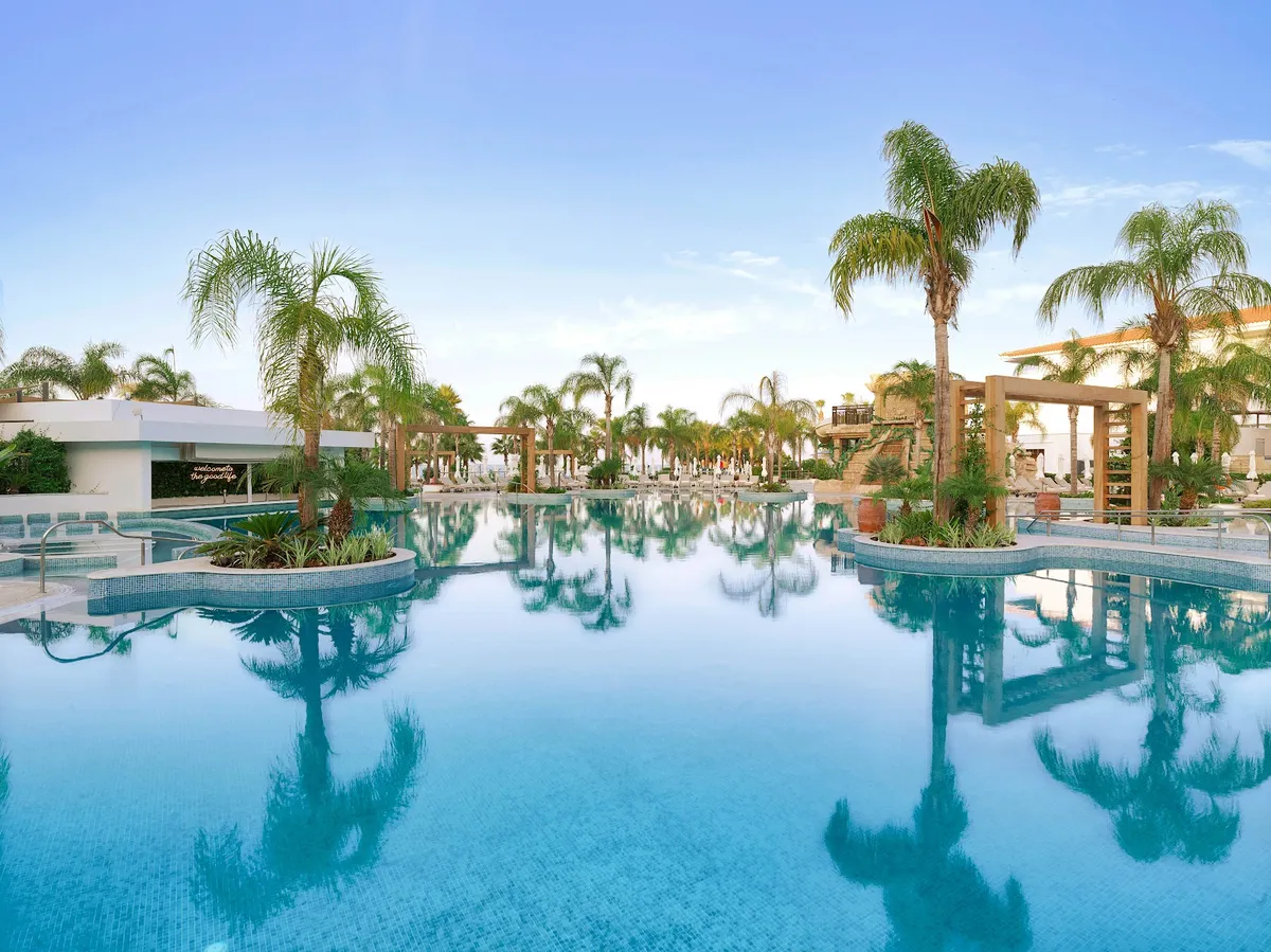 Olympic Lagoon Resorts, Paphos, Paphos interior view