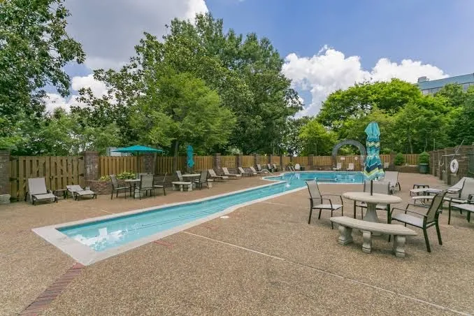 On Famous Music Row - Pool, Parking, Walk to Bars, Nashville interior view