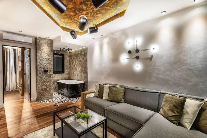One Luxury Suites Belgrade, Belgrade interior view