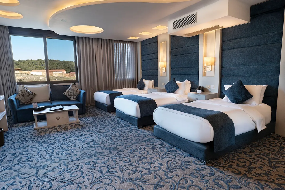Opal Hotel Amman, Madaba interior view